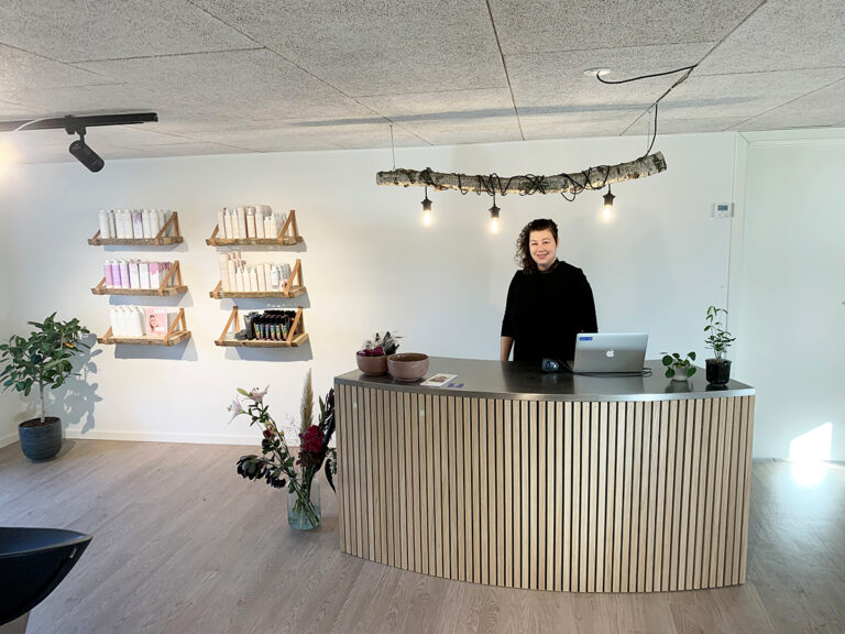 Salon Image er genåbnet på ny adresse