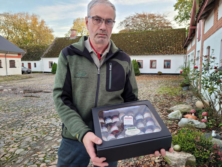 Hybengården gentager sidste års succes
