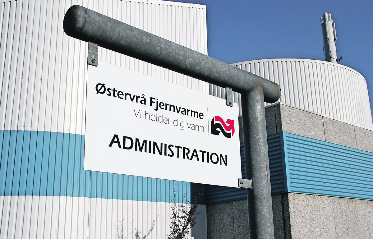 Det bliver dyrere at holde varmen i Østervrå Det bliver dyrere at holde varmen i Østervrå