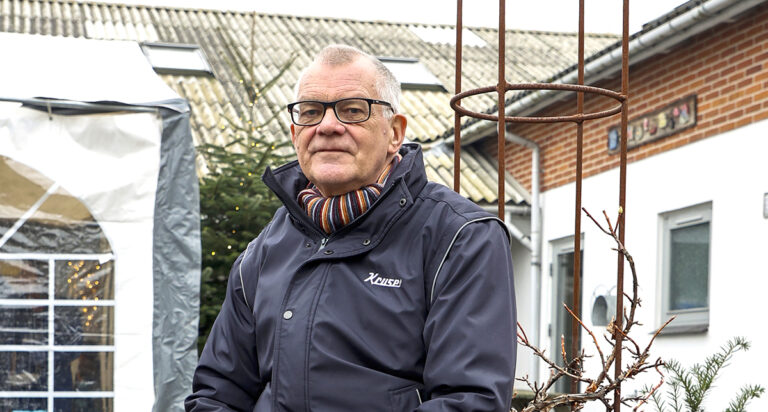 Kaj Mathiassen valgt til Ældrerådet