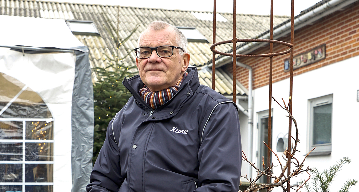 Kaj Mathiassen valgt til Ældrerådet Kaj Mathiassen valgt til Ældrerådet