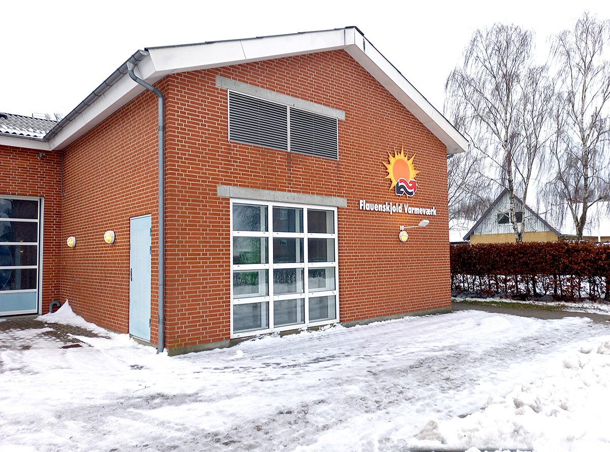 Generalforsamling i Flauenskjold Varmeværk Generalforsamling i Flauenskjold Varmeværk