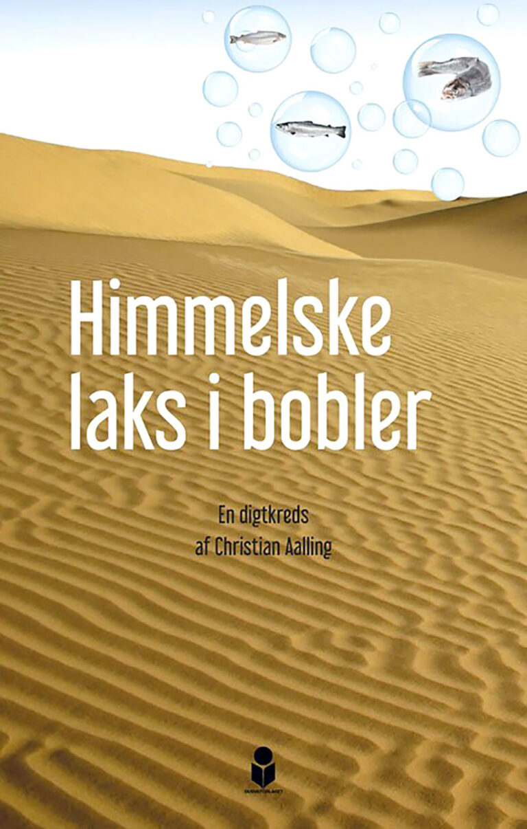 Himmelske laks i bobler