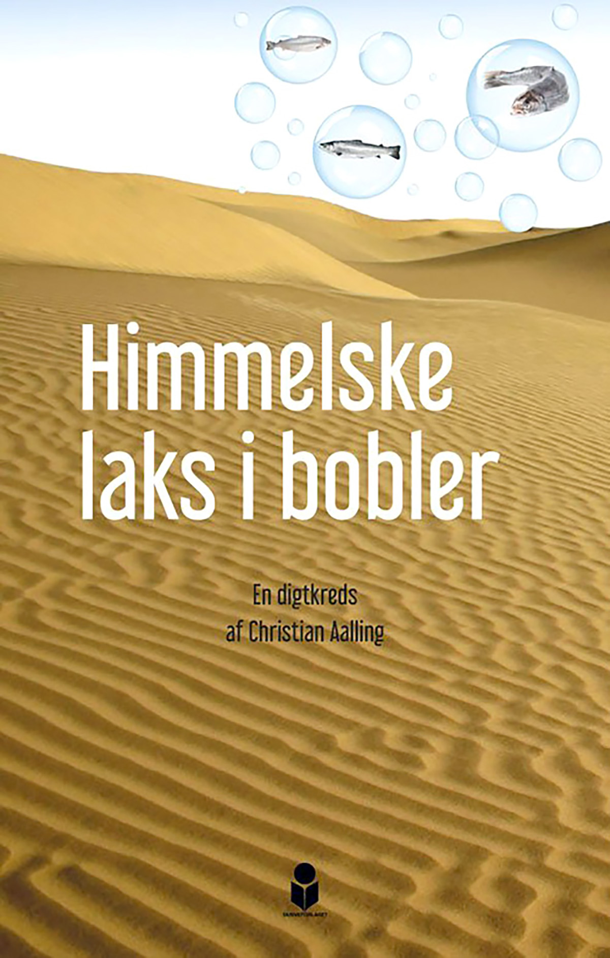 Himmelske laks i bobler Himmelske laks i bobler