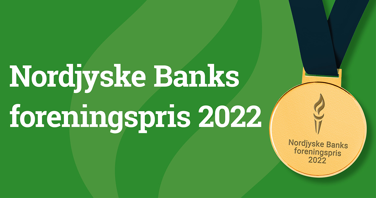 Nordjyske Bank hylder igen de lokale foreninger Nordjyske Bank hylder igen de lokale foreninger