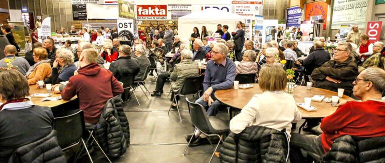 Østervrå Messen er tilbage i udvidet udgave