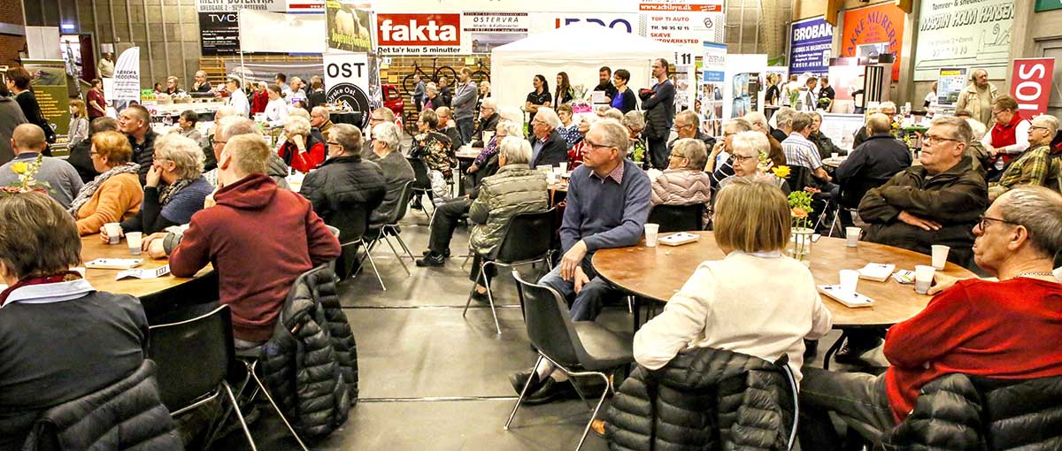 Østervrå Messen er tilbage i udvidet udgave Østervrå Messen er tilbage i udvidet udgave