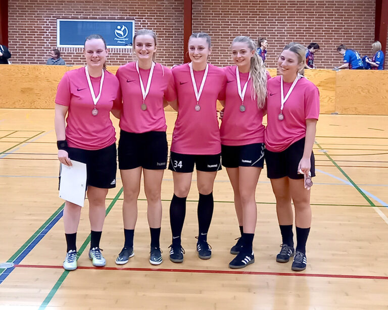 Regionsmesterskaber i Flauenskjoldhallen