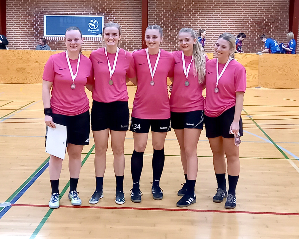 Regionsmesterskaber i Flauenskjoldhallen Regionsmesterskaber i Flauenskjoldhallen