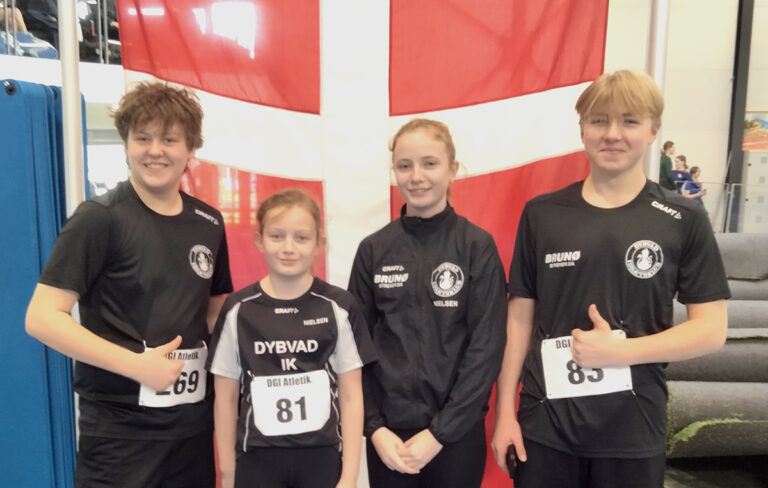 DGI landsmesterskab i atletik i Randers