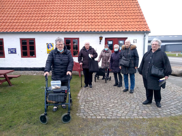 Udflugt til Hirtshals med lokalkendte guider
