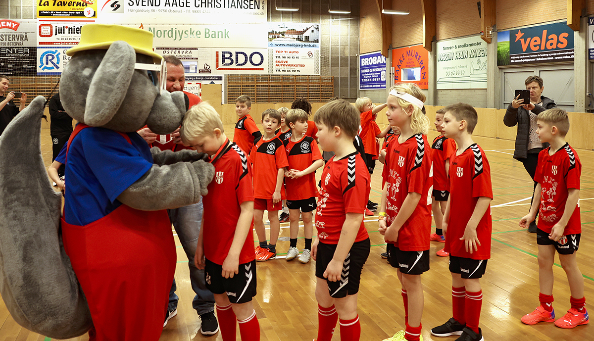 Rigtig fin afvikling af 29. Frønse Cup Rigtig fin afvikling af 29. Frønse Cup