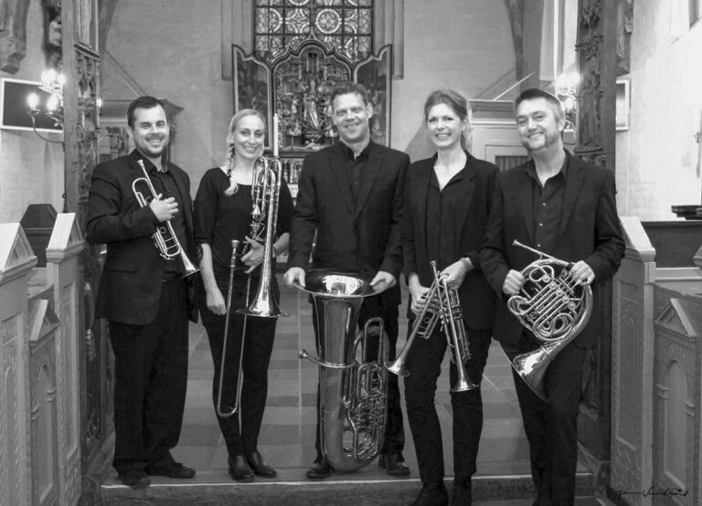Penta Brass i Volstrup Kirke