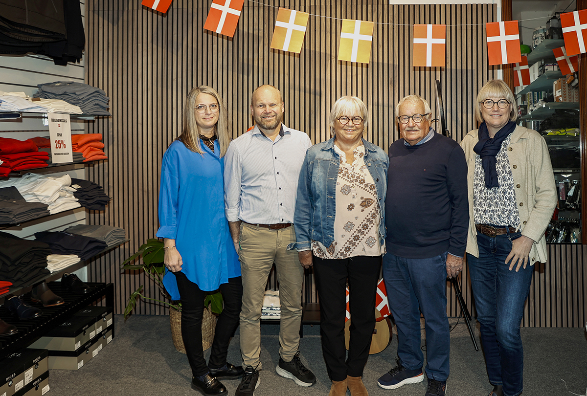 50 års jubilæum hos Brunø 50 års jubilæum hos Brunø