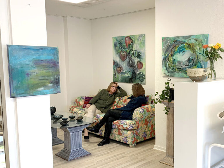 Tre kunstneriske oplevelser i påsken