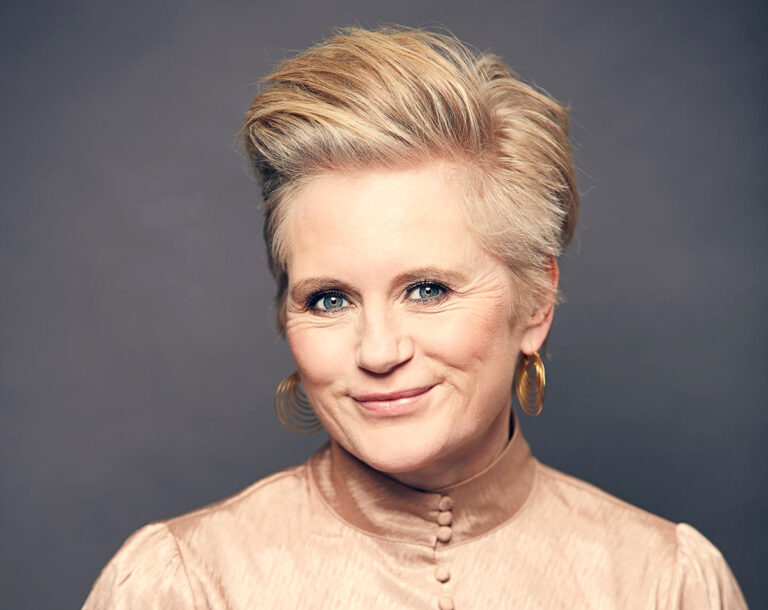 Musikalsk foredrag med Trine Gadeberg