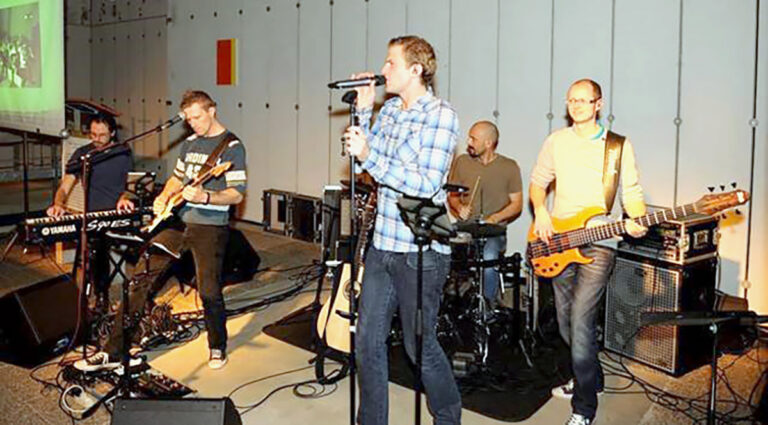 Rock, håb og kærlighed i Dronninglund