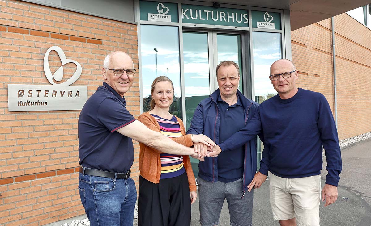 ”Kirkens Hus” skal ligge på Bredgade i Østervrå ”Kirkens Hus” skal ligge på Bredgade i Østervrå