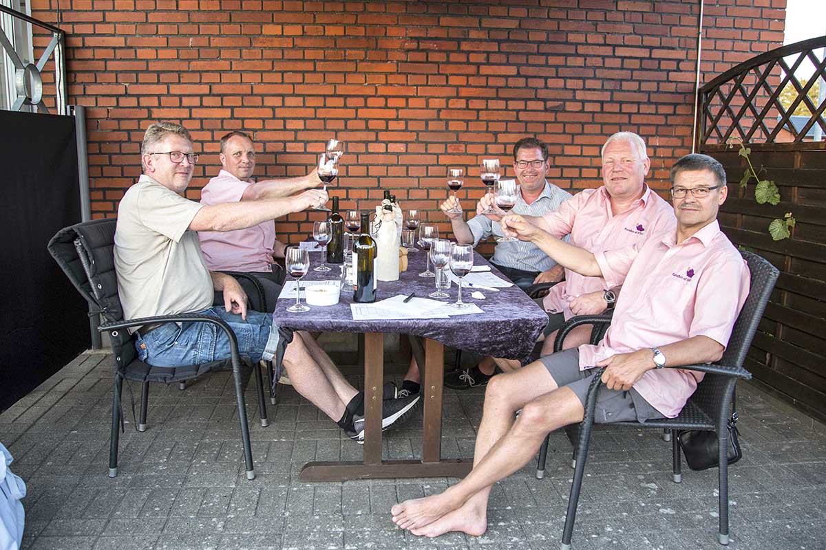 20 år med Karaflen af 9750 20 år med Karaflen af 9750