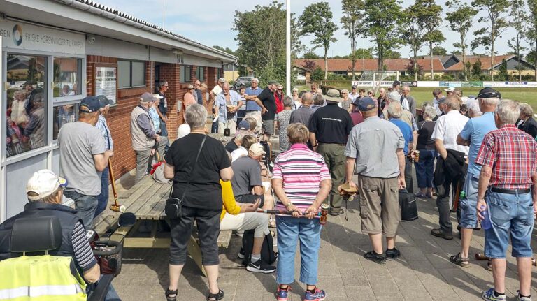 Kroket er godt for hjerne og krop
