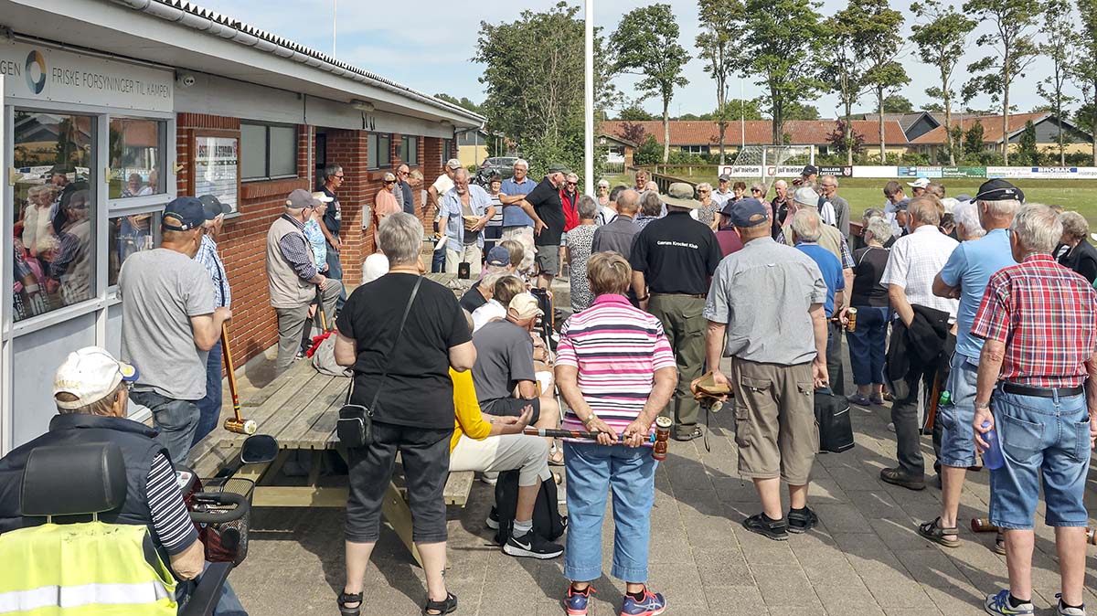Kroket er godt for hjerne og krop Kroket er godt for hjerne og krop