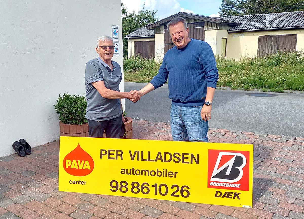 Lang og tro tjeneste Lang og tro tjeneste