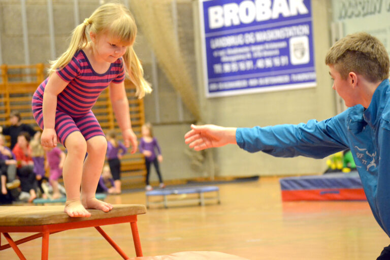 Østervrå Gymnastikforening har flere nye tiltag i den kommende sæson