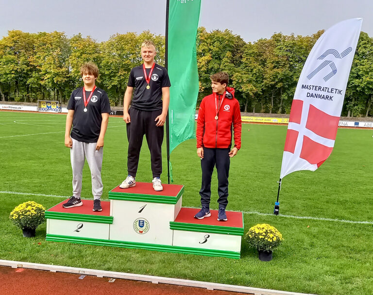 Meget mere end medaljer i Dybvad Idrætsklub