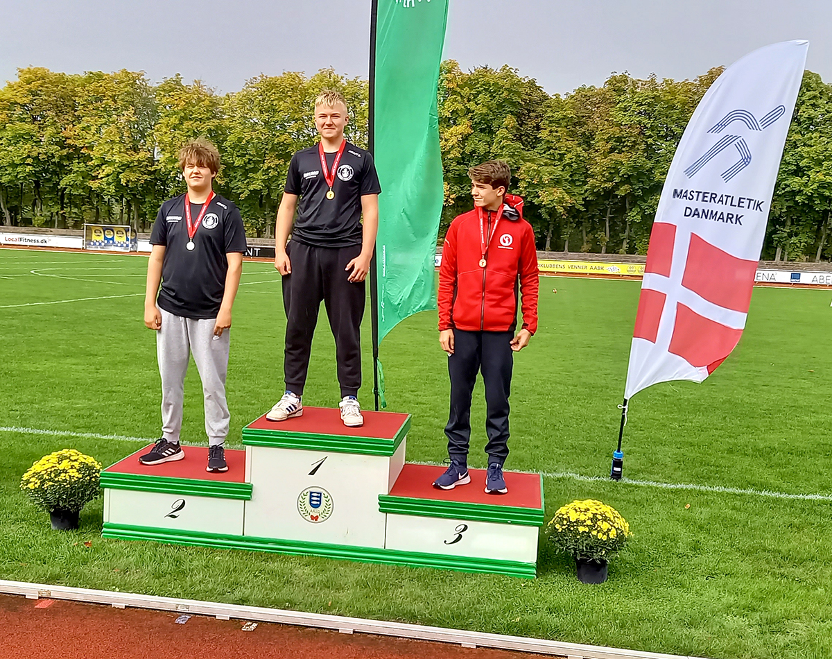 Meget mere end medaljer i Dybvad Idrætsklub Meget mere end medaljer i Dybvad Idrætsklub