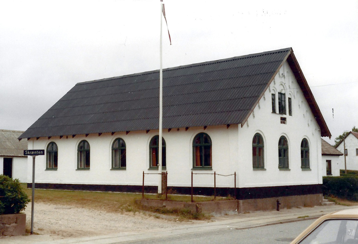 <strong>Missionshusene i den forhenværende Sæby Kommune</strong> <strong>Missionshusene i den forhenværende Sæby Kommune</strong>