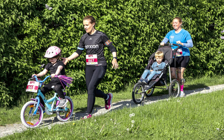 Østervrå er vært for det første Verdensmålsløb