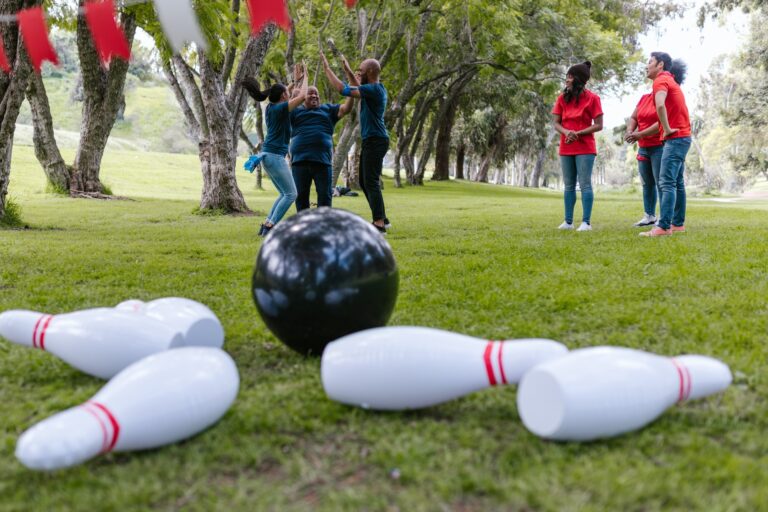 Lær dine ansatte at kende med teambuilding