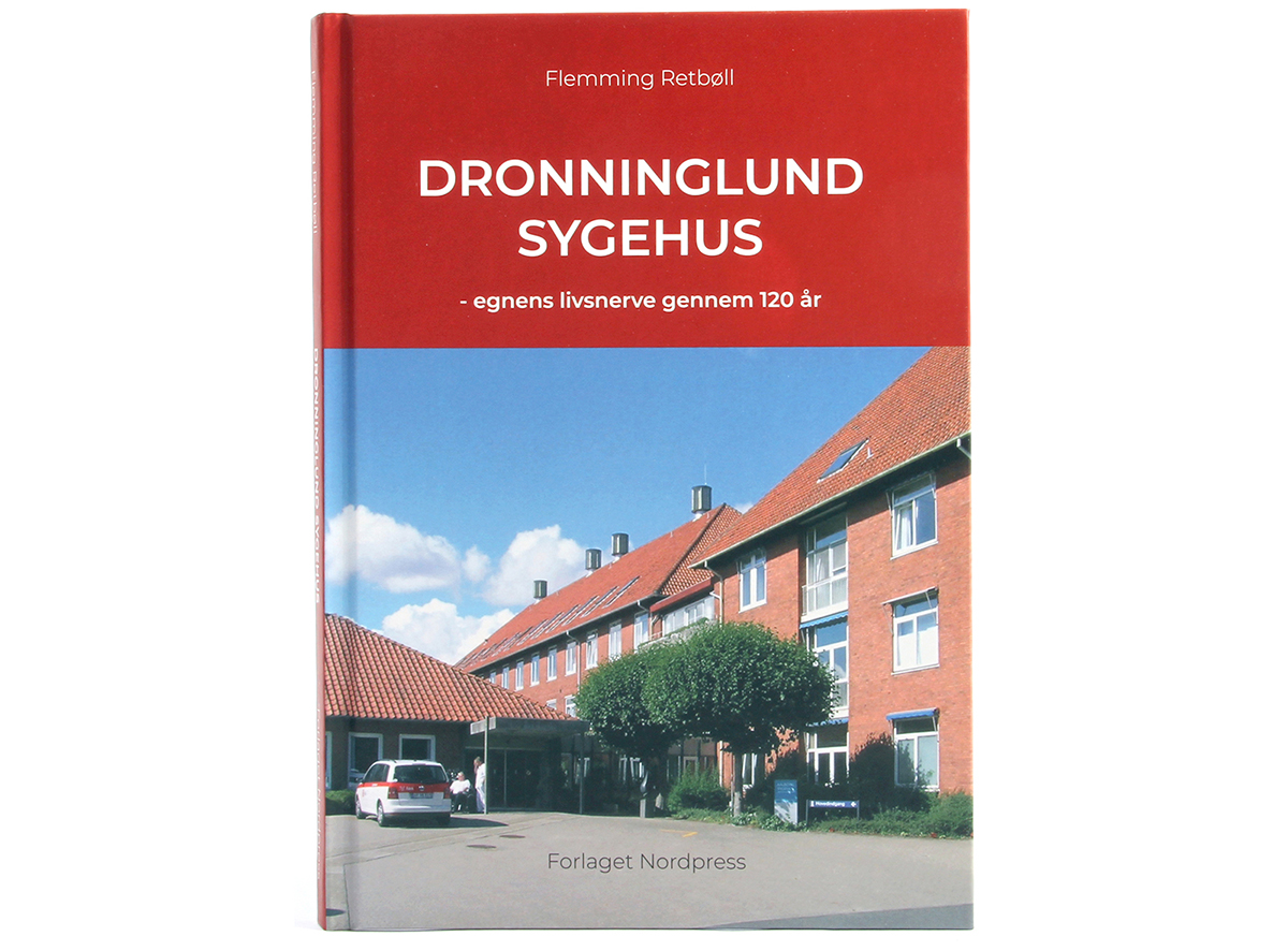 Stor deltagelse ved bogudgivelse Stor deltagelse ved bogudgivelse