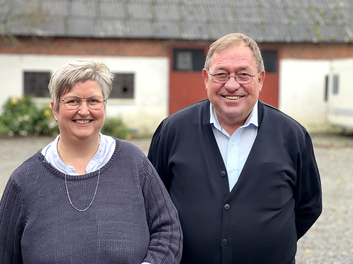 Øget bosætning i landdistrikterne skaber grobund for forretningsudvidelse Øget bosætning i landdistrikterne skaber grobund for forretningsudvidelse