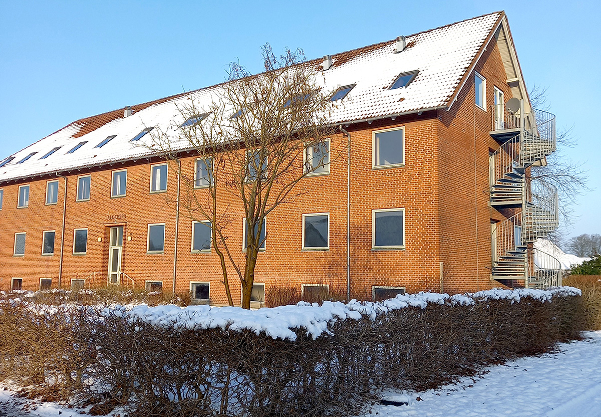 <strong>Nyt liv på Aldersro i Flauenskjold</strong> <strong>Nyt liv på Aldersro i Flauenskjold</strong>