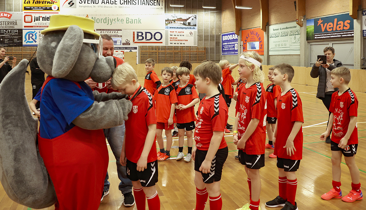 <strong>Frønse Cup runder et skarpt hjørne</strong> <strong>Frønse Cup runder et skarpt hjørne</strong>