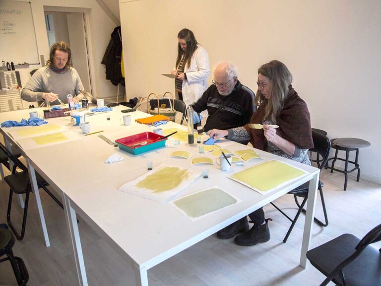 En fuldt booket workshop indledte nyt tilbud hos PixlArt