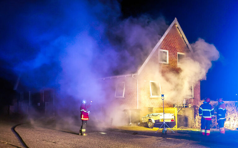 Brand i Hørby