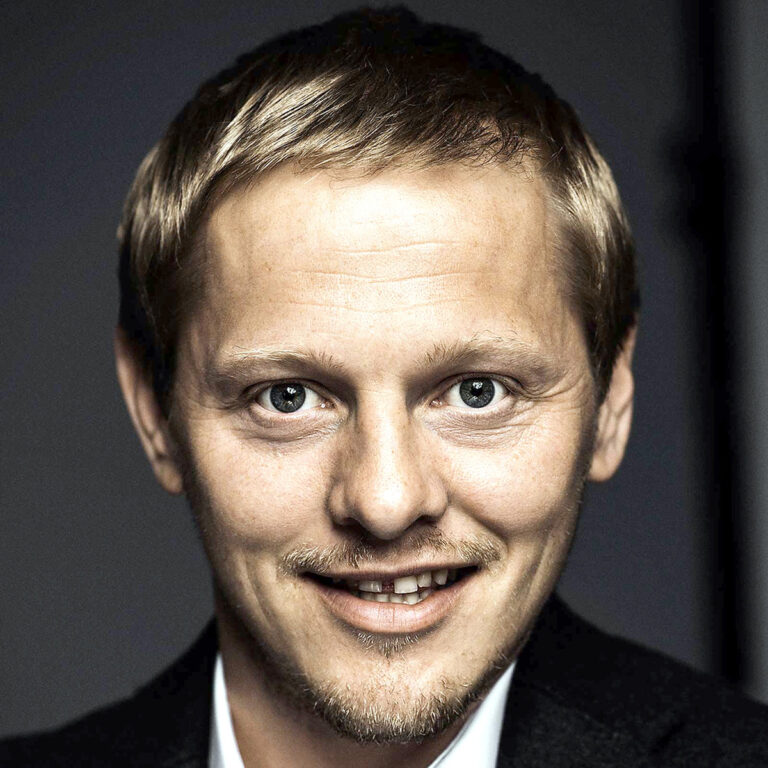 Foredrag af Thure Lindhardti Østervrå Kirke