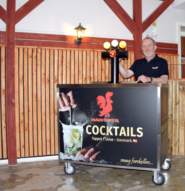 Danmarkspremiere på La Taverna