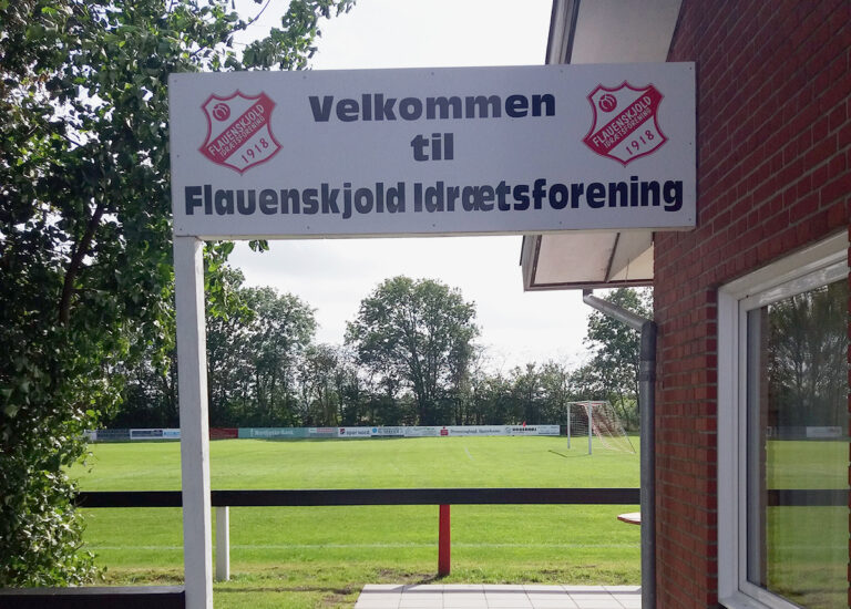 Generalforsamling i Flauenskjold IF