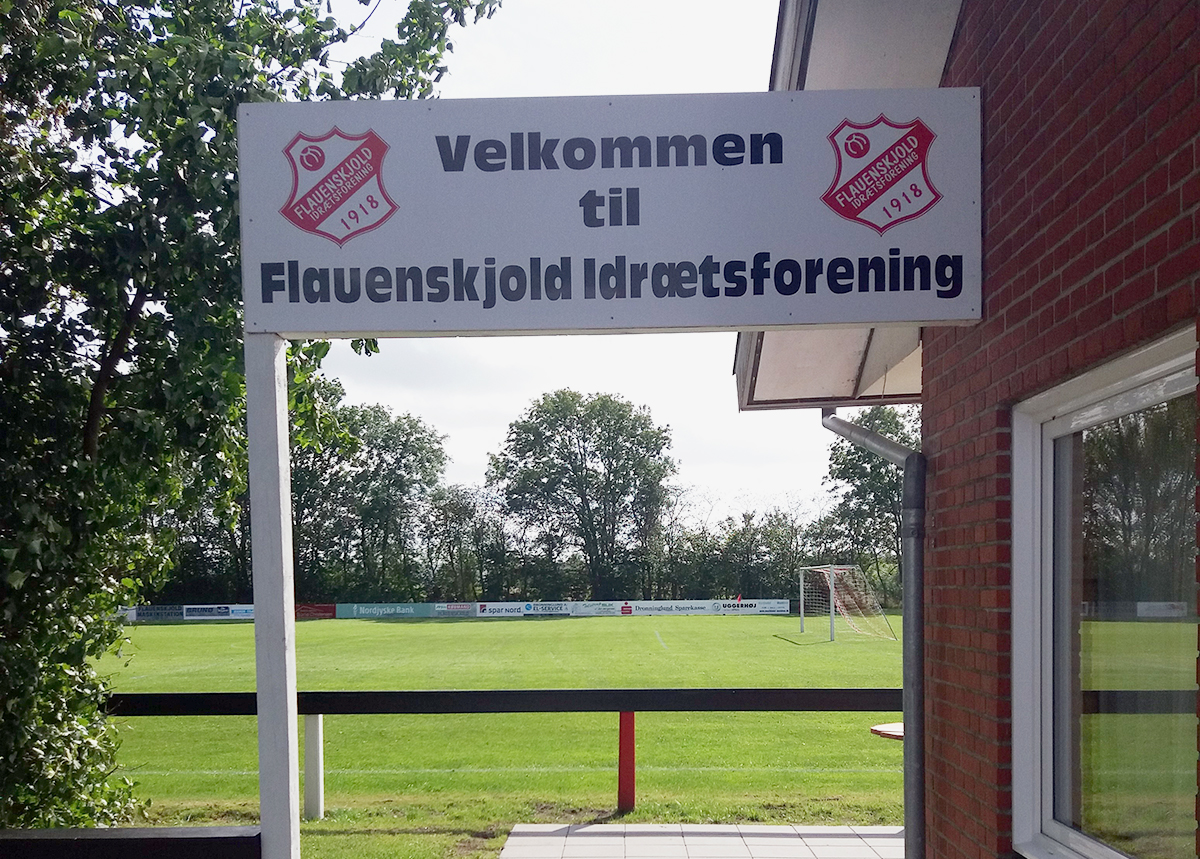 Generalforsamling i Flauenskjold IF Generalforsamling i Flauenskjold IF