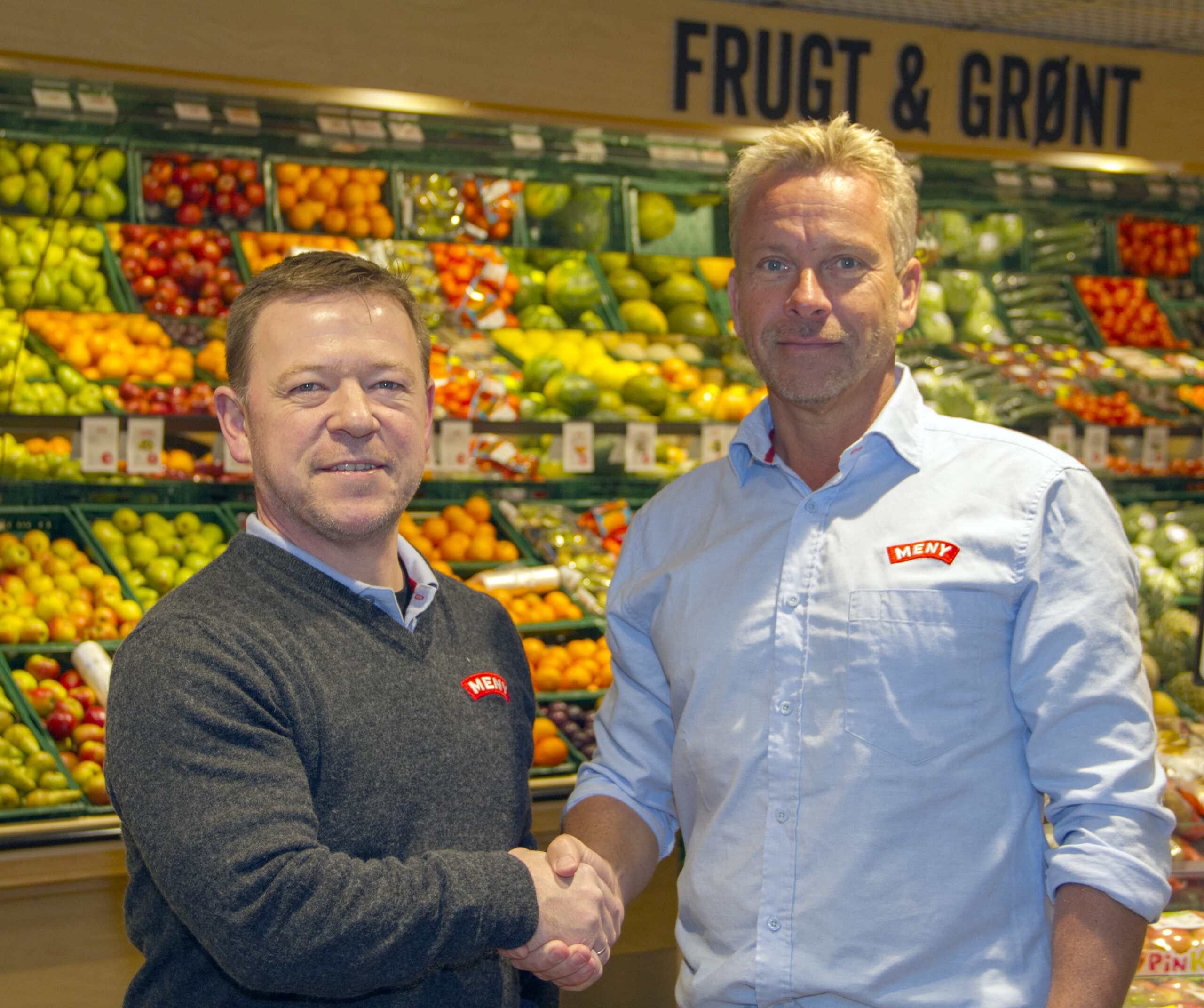 Allan Jensen overtager Meny Østervrå Allan Jensen overtager Meny Østervrå