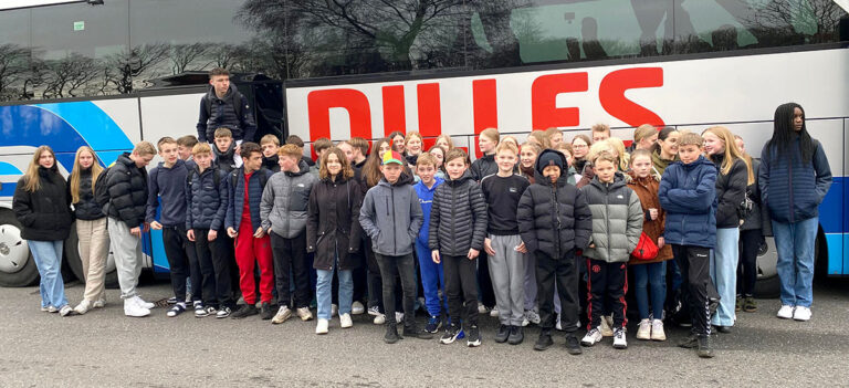 FIF Håndbold til Hancock Cup