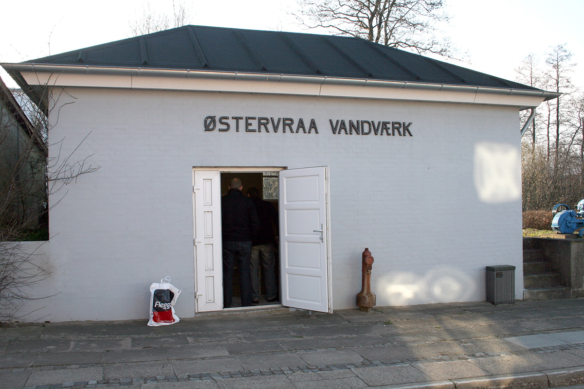 Østervrå Vandværk 1923-2023 – 3. del Østervrå Vandværk 1923-2023 – 3. del