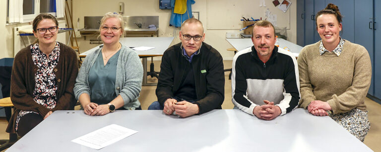 Torslev Skole har fået støtteforening