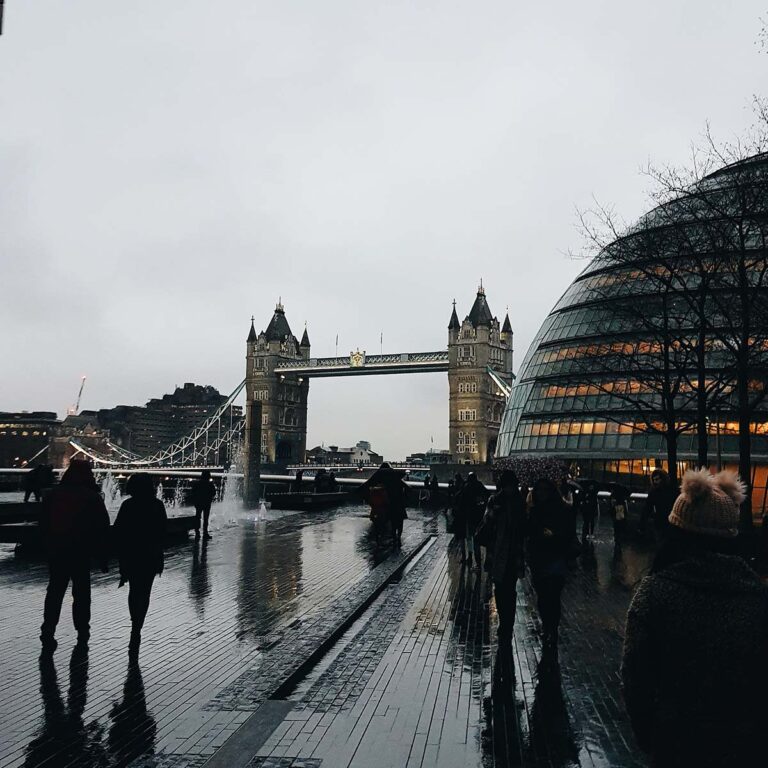 Skal du til London? Her er nogle tips til en god tur