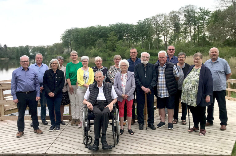 55 års skolejubilæum i Dybvad