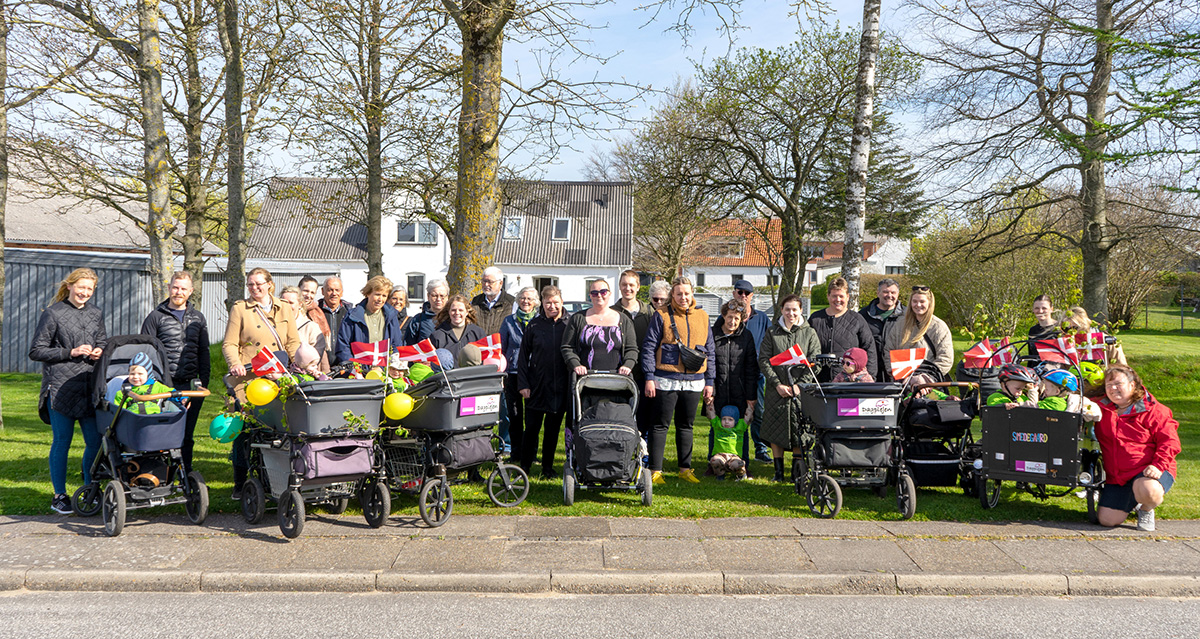 Dagplejens Dag med hele familien Dagplejens Dag med hele familien