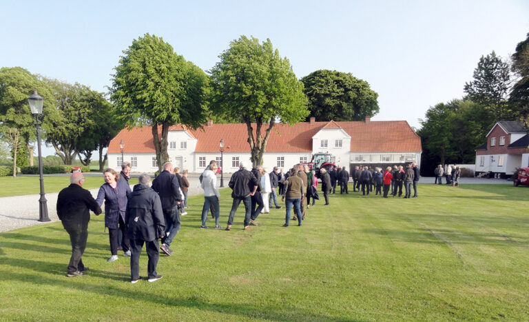 Lokalhistorisk udflugt til ”Rampen”